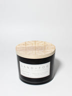 Aromatic Tahitian Vanilla 12 oz scented candle