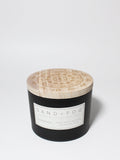 Aromatic Teakwood 12 oz scented candle