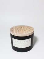 Aromatic Teakwood 12 oz scented candle