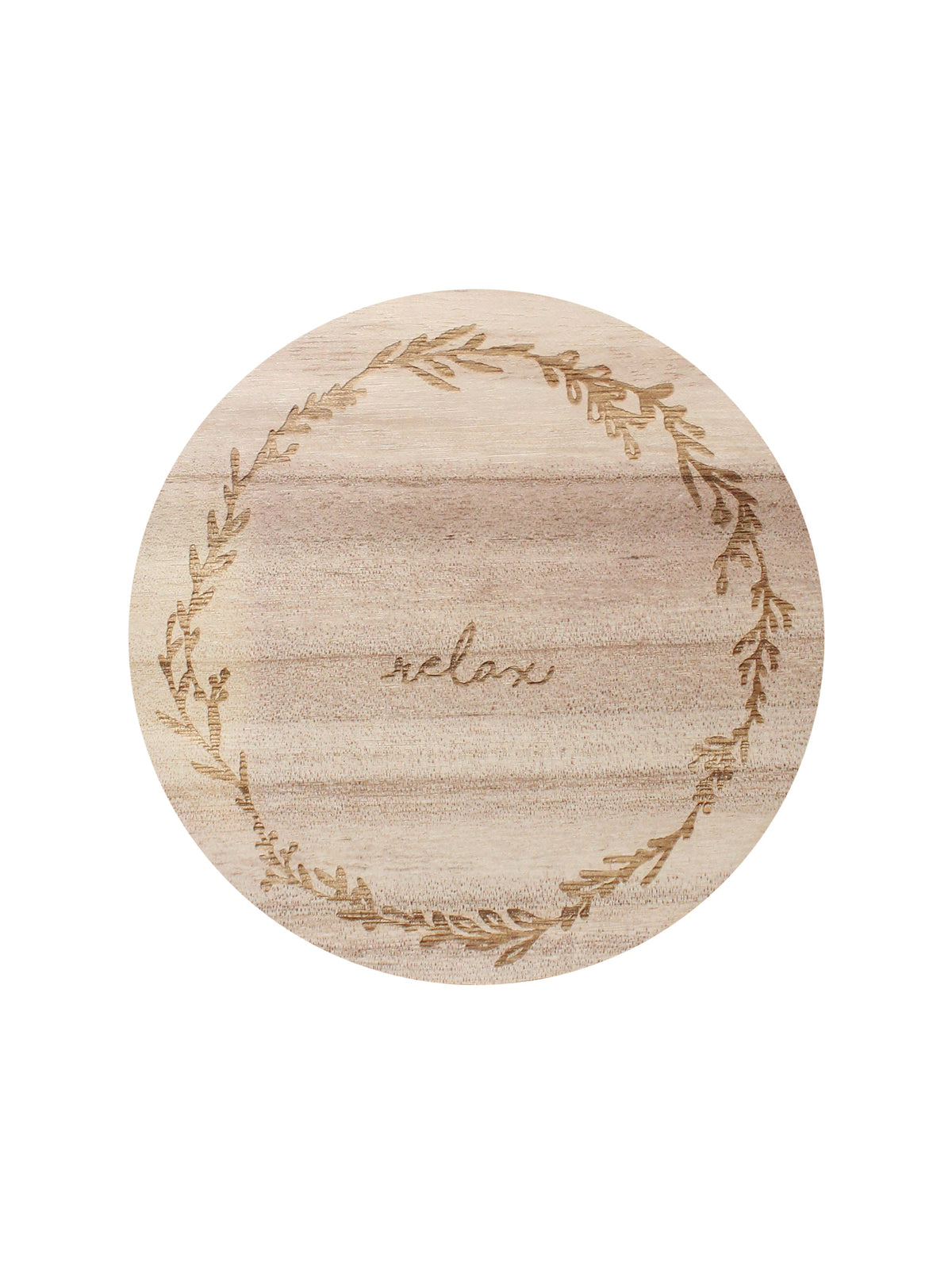 Aromatic Eucalyptus & Lavender 12 oz scented candle