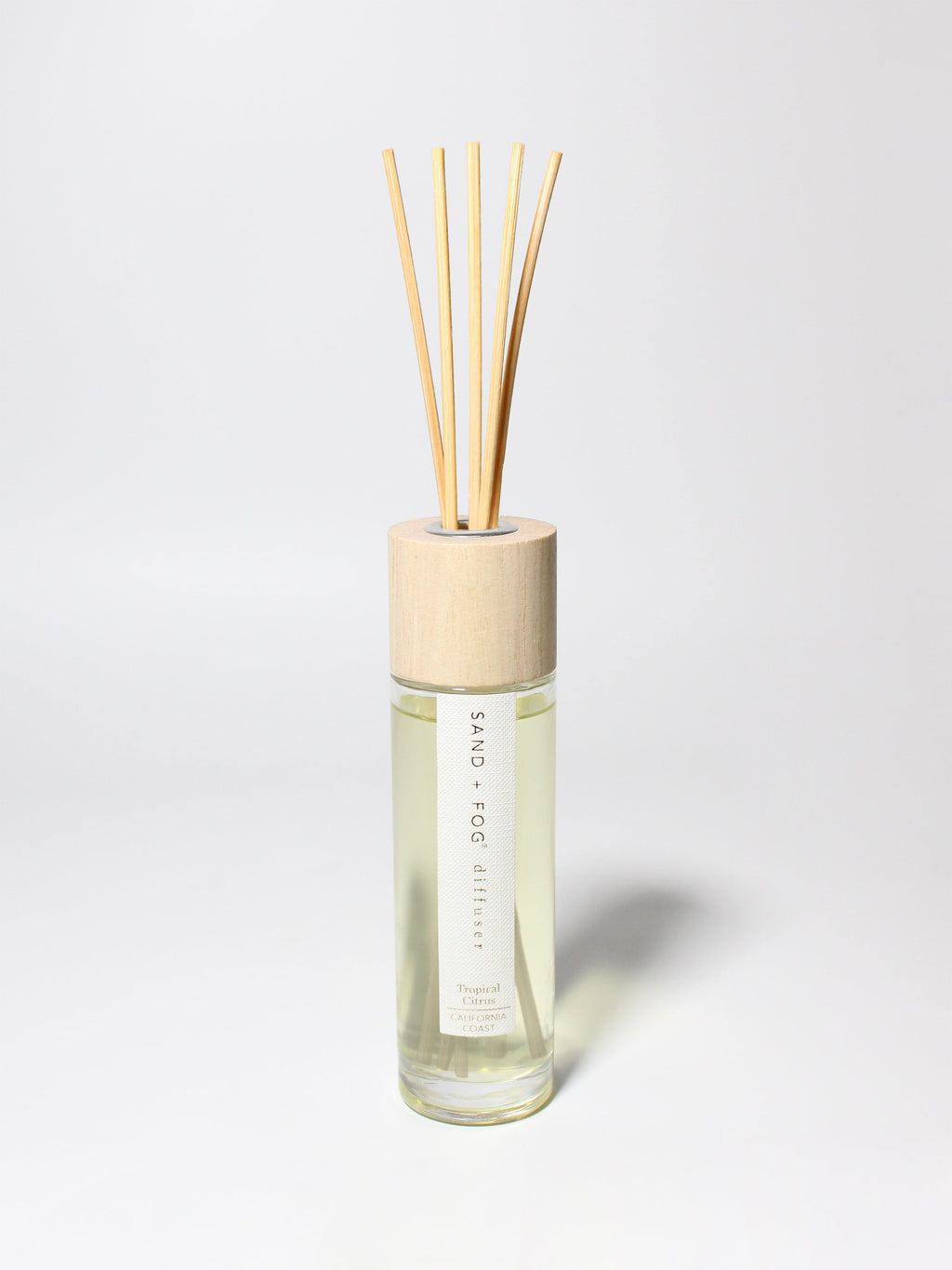 Premium Tropical Citrus 100 ml Reed Diffuser