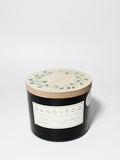 Aromatic Olive Lemon 12 oz scented candle