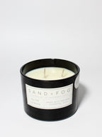 Aromatic Olive Lemon 12 oz scented candle