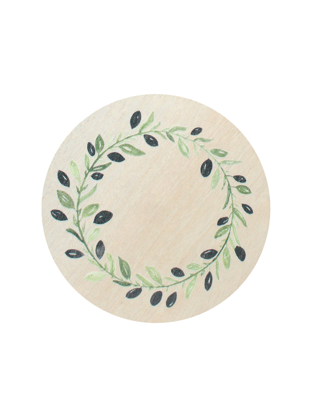 Aromatic Olive Lemon 12 oz scented candle