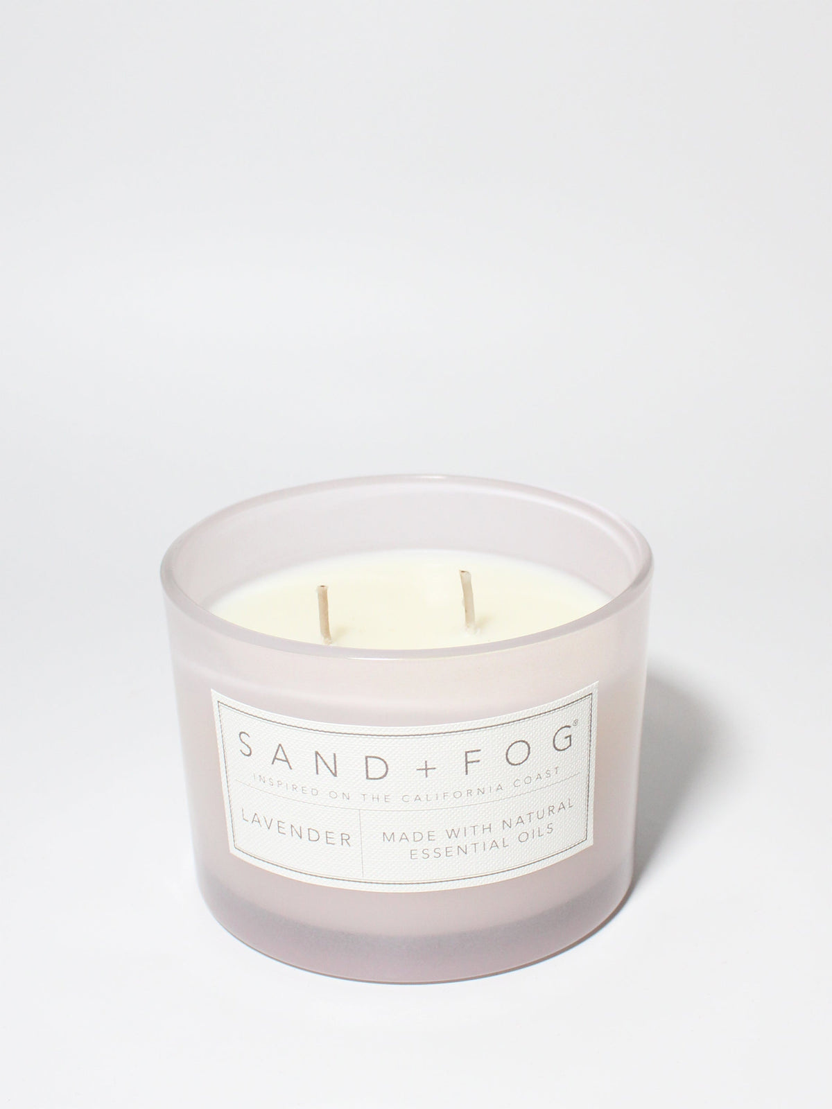 Aromatic Lavender 12 oz scented candle