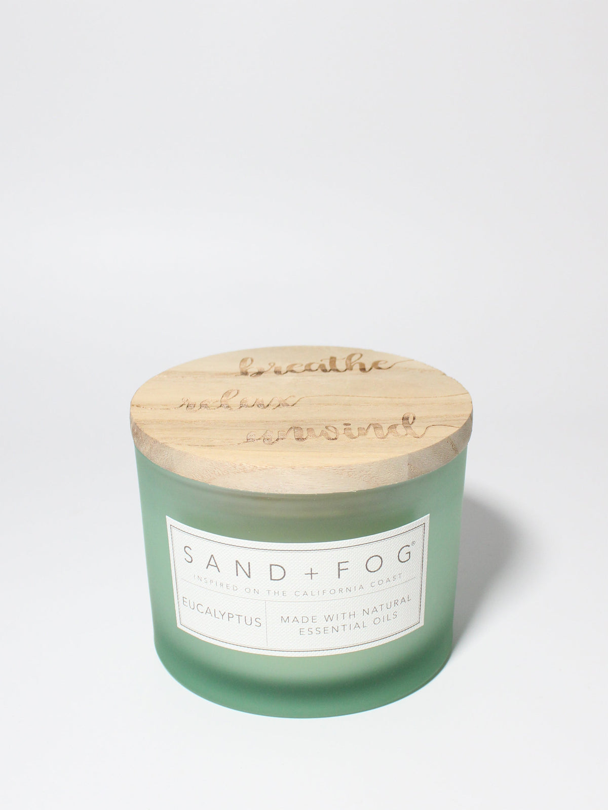 Aromatic Eucalyptus 12 oz scented candle