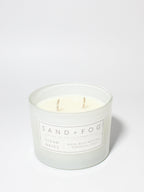 Aromatic Clean Waves 12 oz scented candle