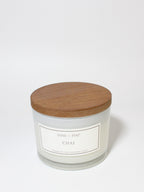 Aromatic Chai 12 oz scented candle