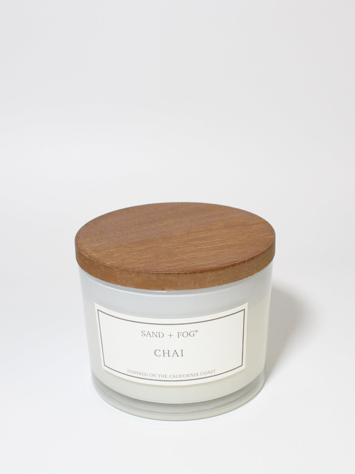 Aromatic Chai 12 oz scented candle