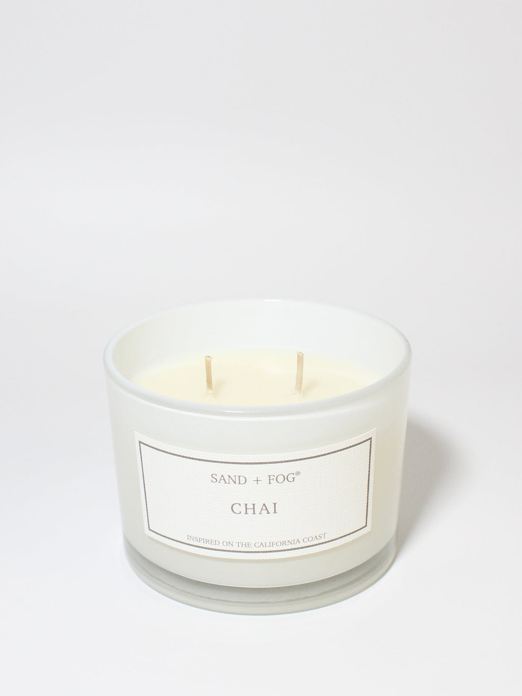 Aromatic Chai 12 oz scented candle