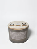 Aromatic Sand + Paws Pumpkin Harvest 12 oz scented candle