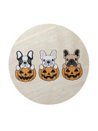 Aromatic Sand + Paws Pumpkin Harvest 12 oz scented candle