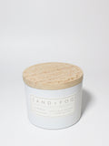 Aromatic California Beach House 12 oz scented candle