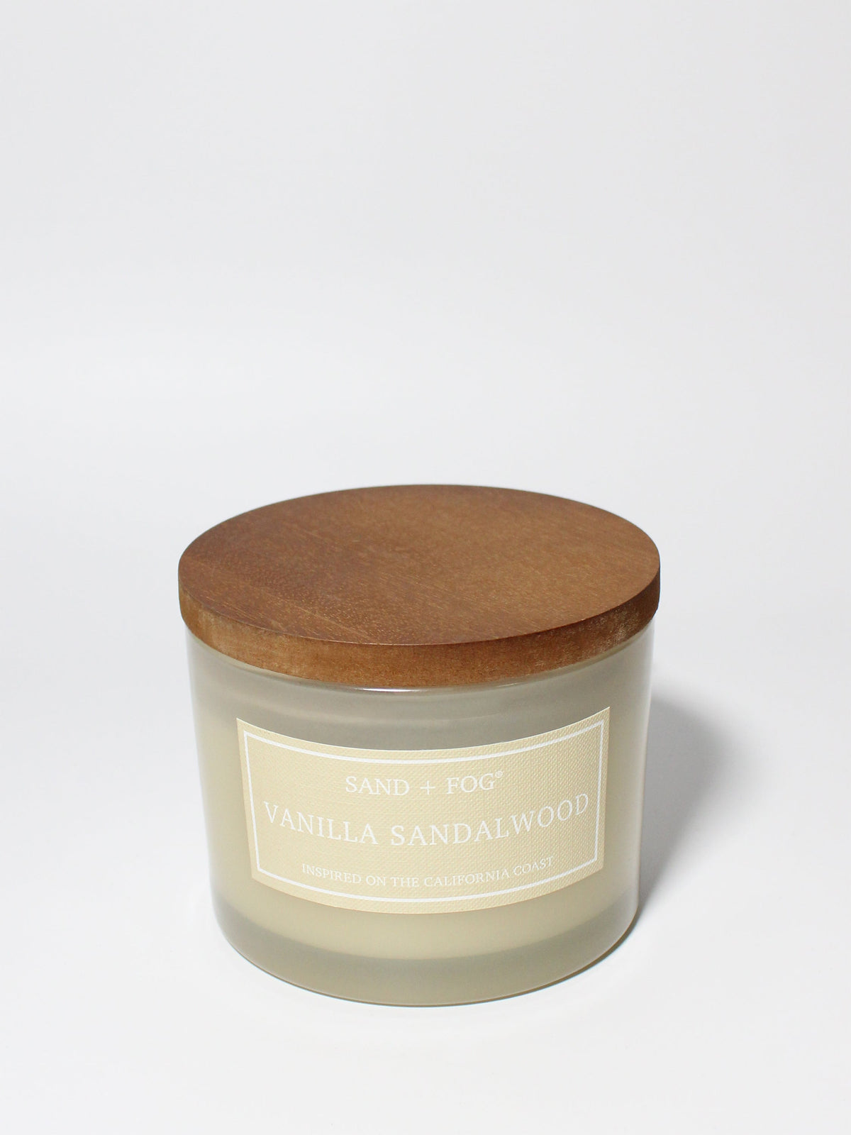 Aromatic Vanilla Sandalwood 12 oz scented candle