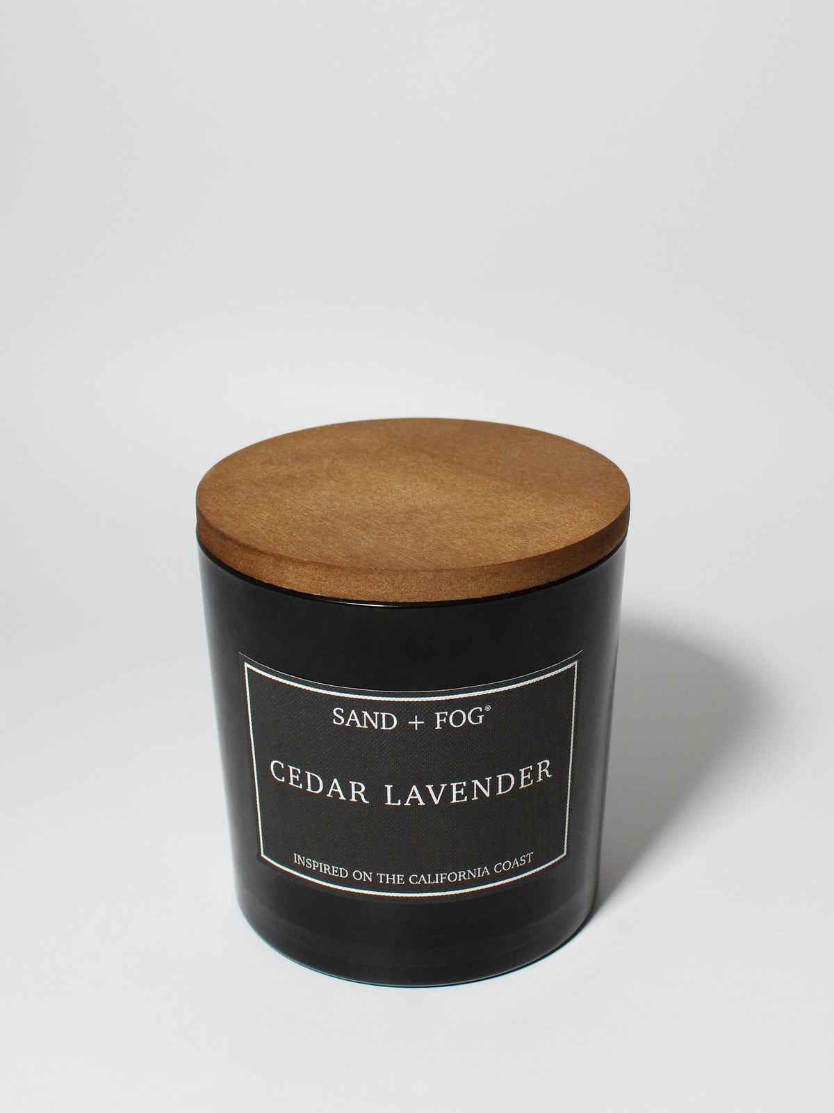 Aromatic Cedar Lavender 21 oz scented candle