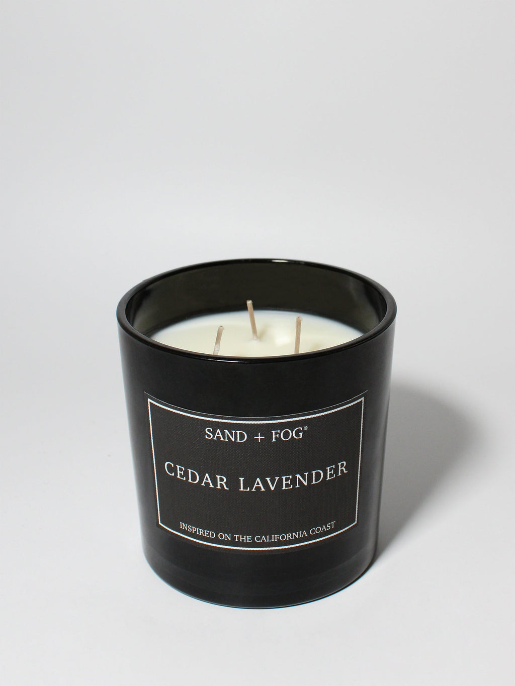 Aromatic Cedar Lavender 21 oz scented candle