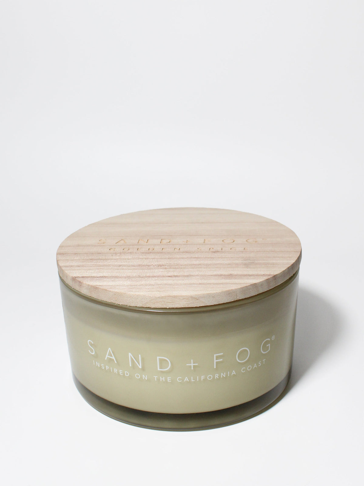 Aromatic Golden Spice 23 oz scented Candle
