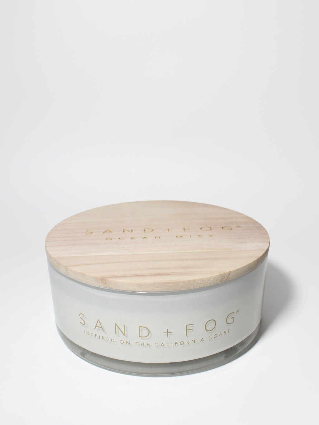 Aromatic Ocean Mist 34 oz scented candle
