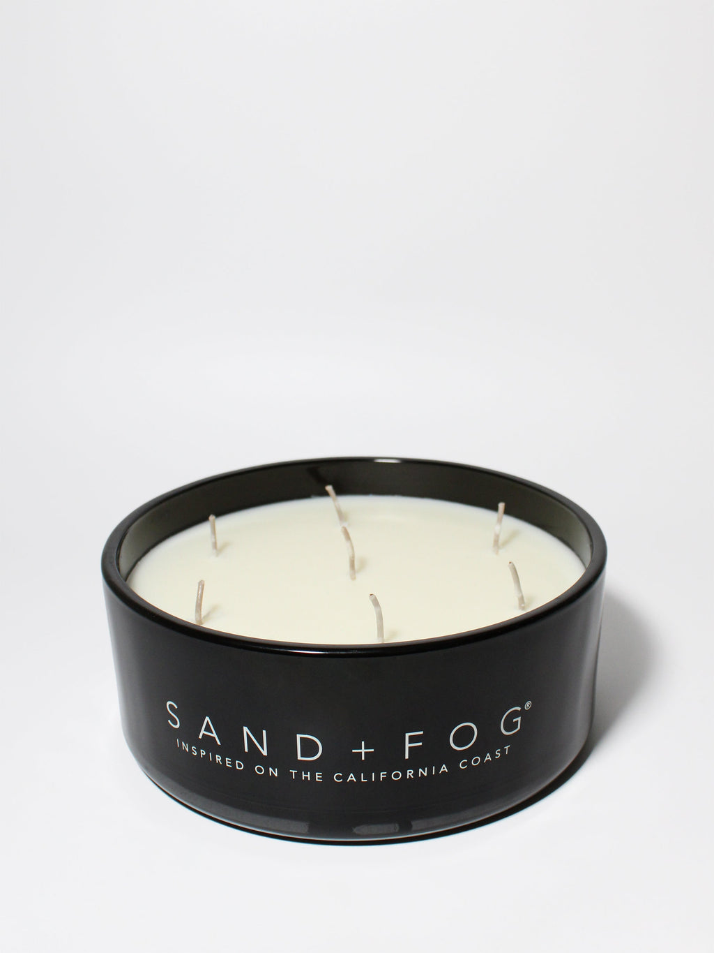 Aromatic Teakwood 34 oz scented candle