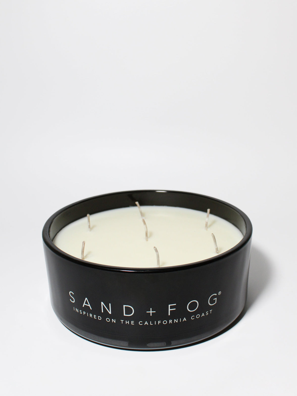 Aromatic Teakwood 34 oz scented candle