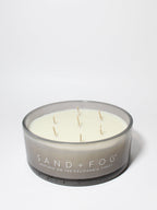 Aromatic Vanilla Sandalwood 34 oz scented candle