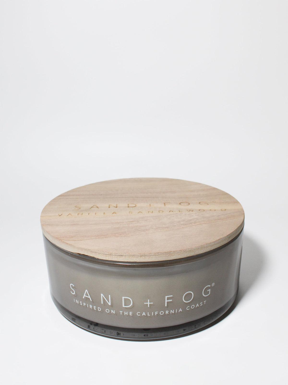 Aromatic Vanilla Sandalwood 34 oz scented candle