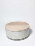 Aromatic White Vanilla 35 oz scented candle
