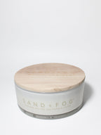 Aromatic White Vanilla 35 oz scented candle
