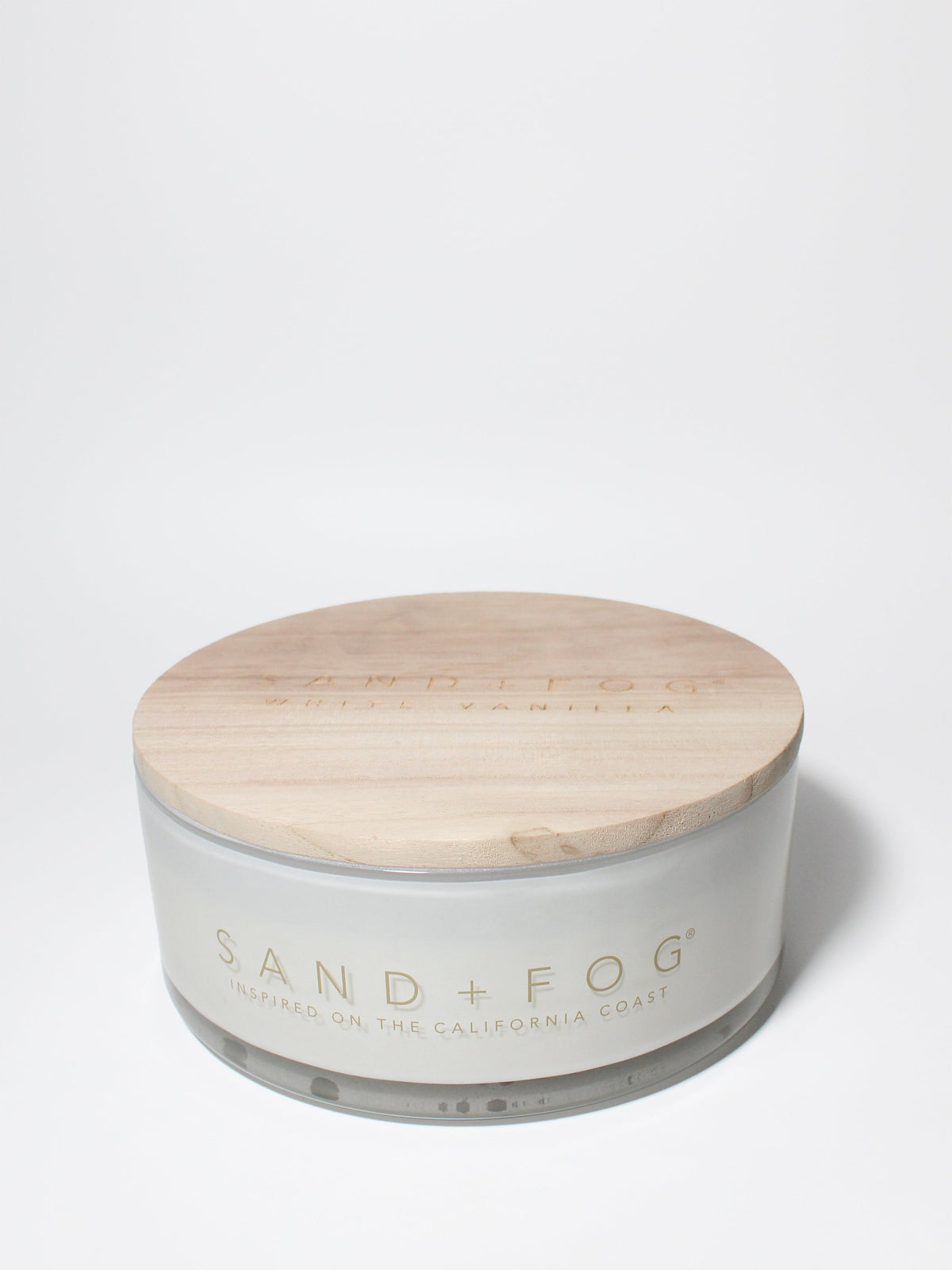 Aromatic White Vanilla 35 oz scented candle
