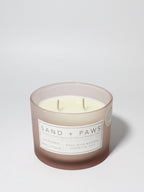 Aromatic Sand + Paws California Beach House 12 oz scented candle