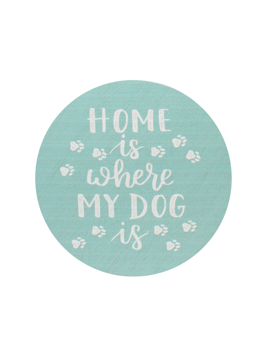 Aromatic Sand + Paws Gardenia 12 oz scented candle