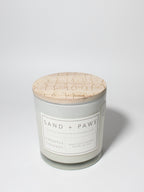 Aromatic Sand + Paws Pineapple Coconut 21 oz scented candle