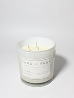 Aromatic Sand + Paws Pineapple Coconut 21 oz scented candle