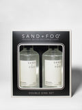Luxury Double Sink Set - Clean Waves 15.7 oz Liquid Hand Soap