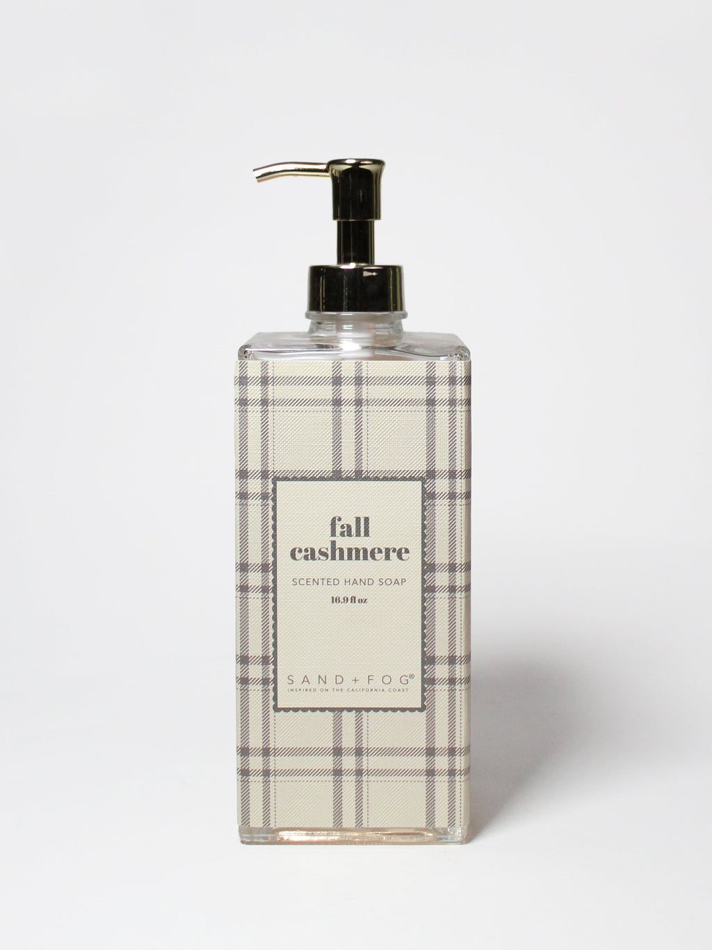 Luxury Fall Cashmere 16.9 oz Liquid Hand Soap