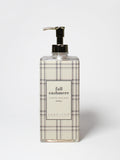 Luxury Fall Cashmere 16.9 oz Liquid Hand Soap