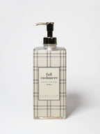 Luxury Fall Cashmere 16.9 oz Liquid Hand Soap