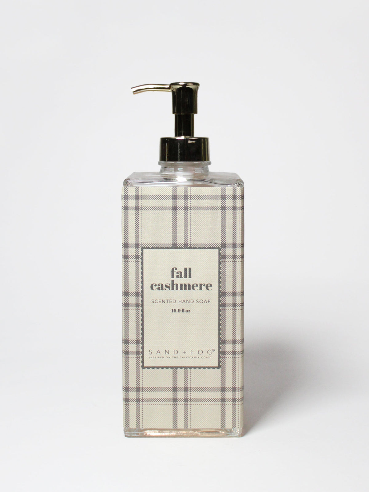 Luxury Fall Cashmere 16.9 oz Liquid Hand Soap