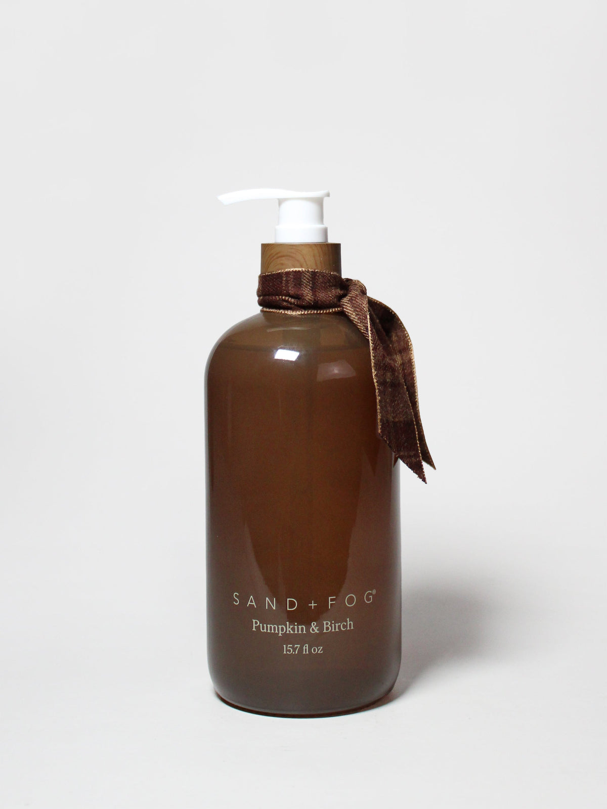 Luxury Pumpkin & Birch 15.7 oz Liquid Hand Soap