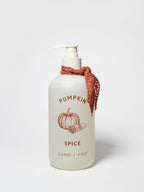 Luxury Pumpkin Spice 15.7 oz Liquid Hand Soap