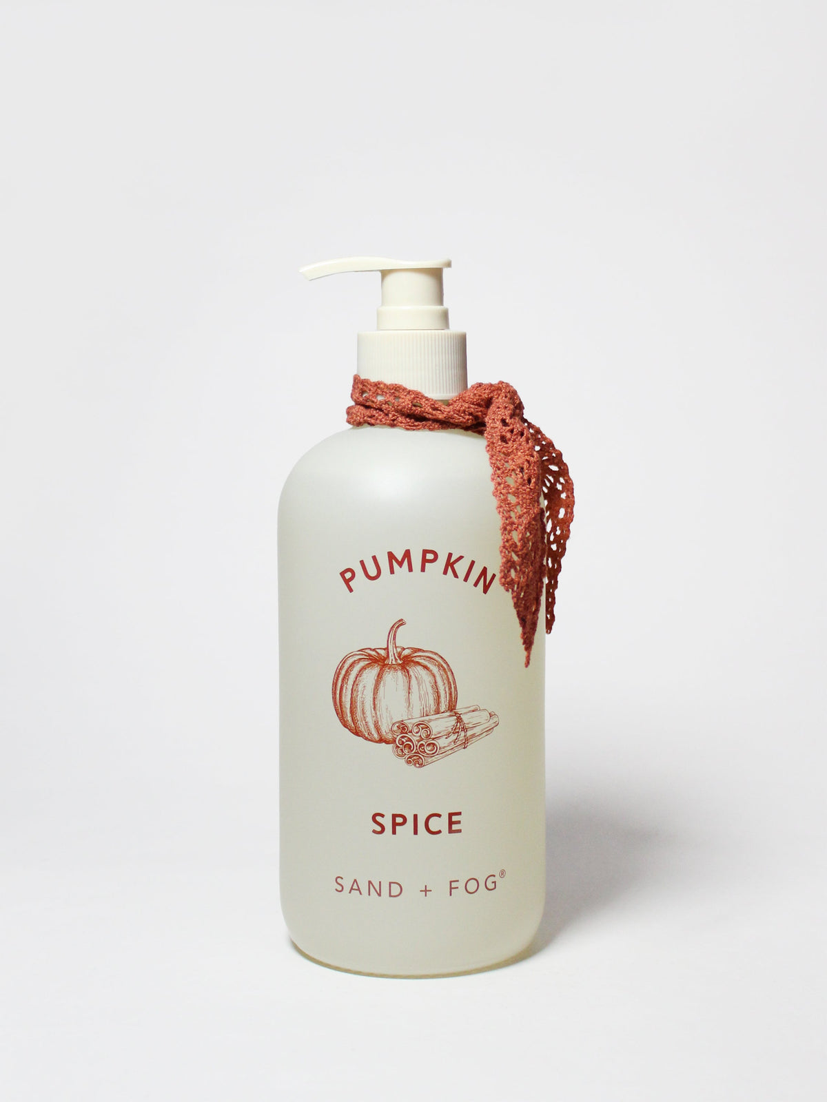 Luxury Pumpkin Spice 15.7 oz Liquid Hand Soap