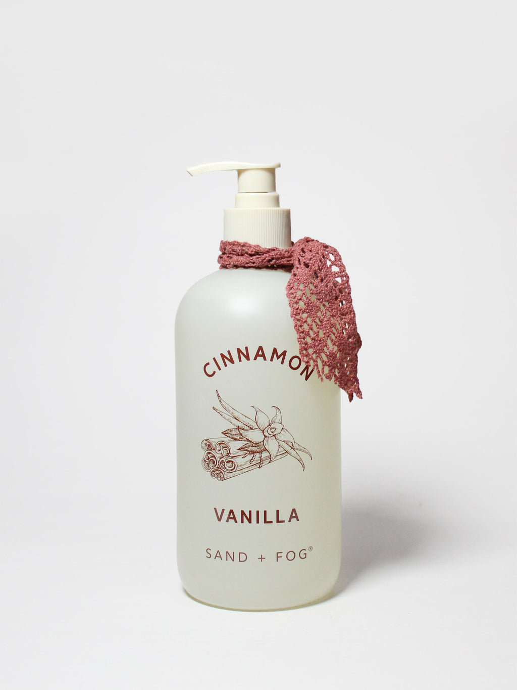 Luxury Cinnamon Vanilla 15.7 oz Liquid Hand Soap