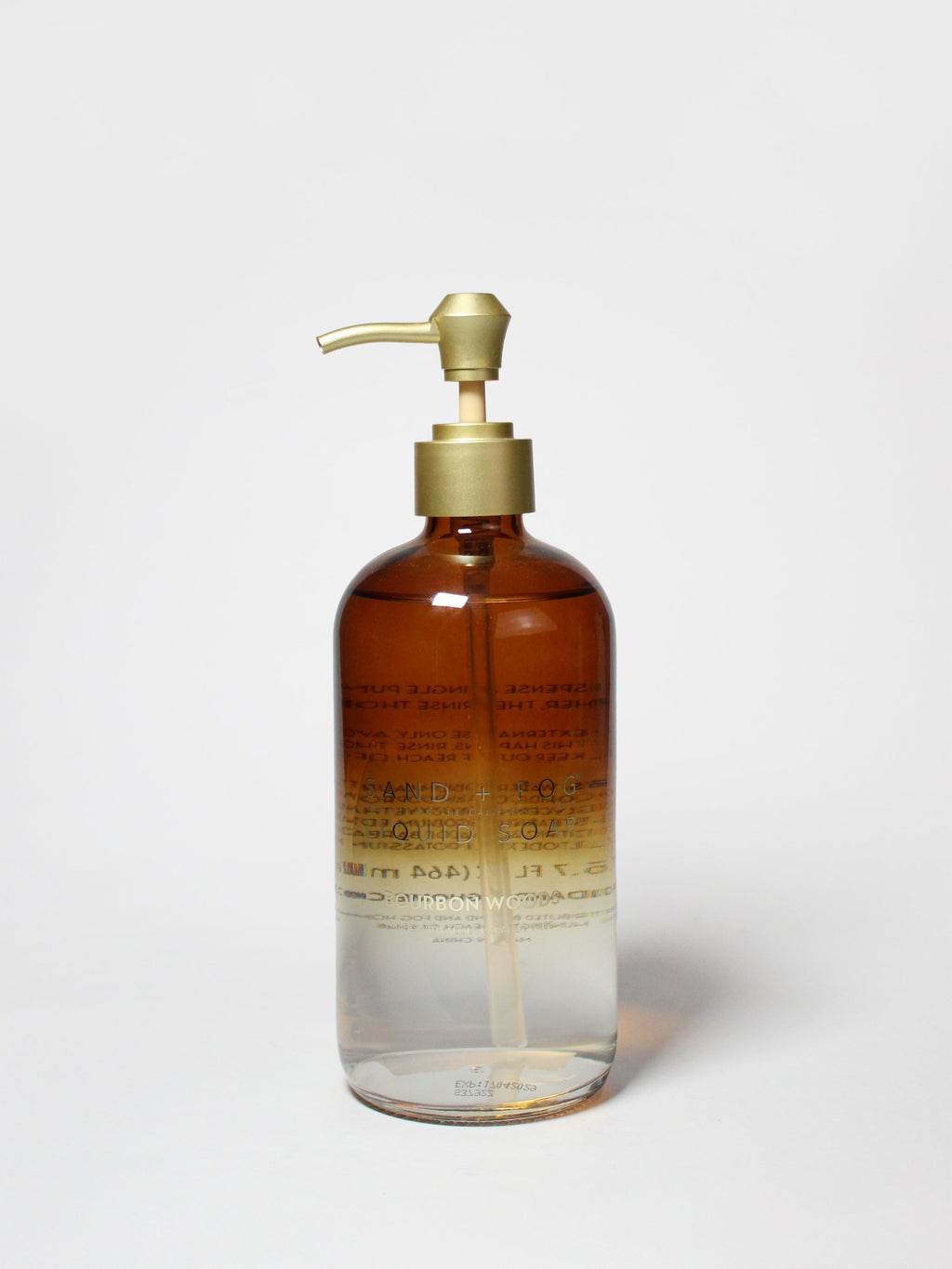 Luxury Bourbon Woods 15.7 oz Liquid Hand Soap