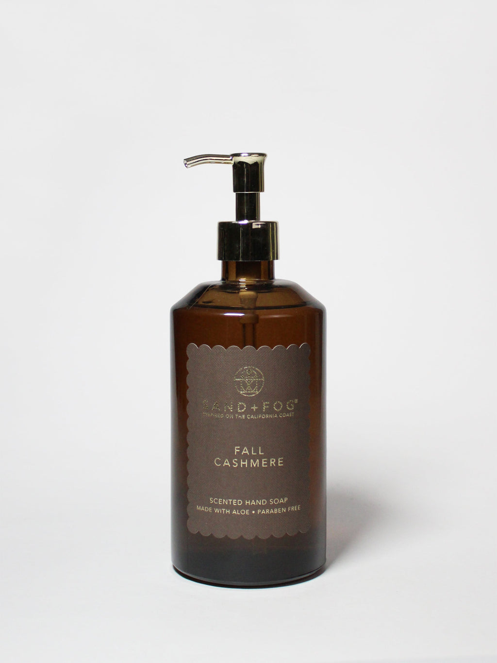 Luxury Fall Cashmere 15.7 oz Liquid Hand Soap