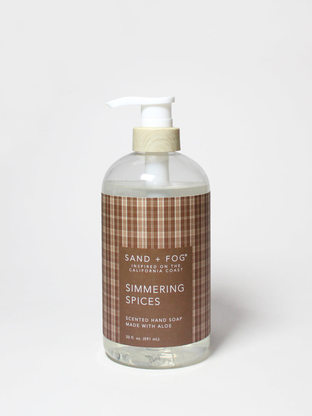 Luxury Simmering Spices 20 oz Liquid Hand Soap