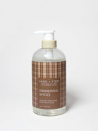Luxury Simmering Spices 20 oz Liquid Hand Soap