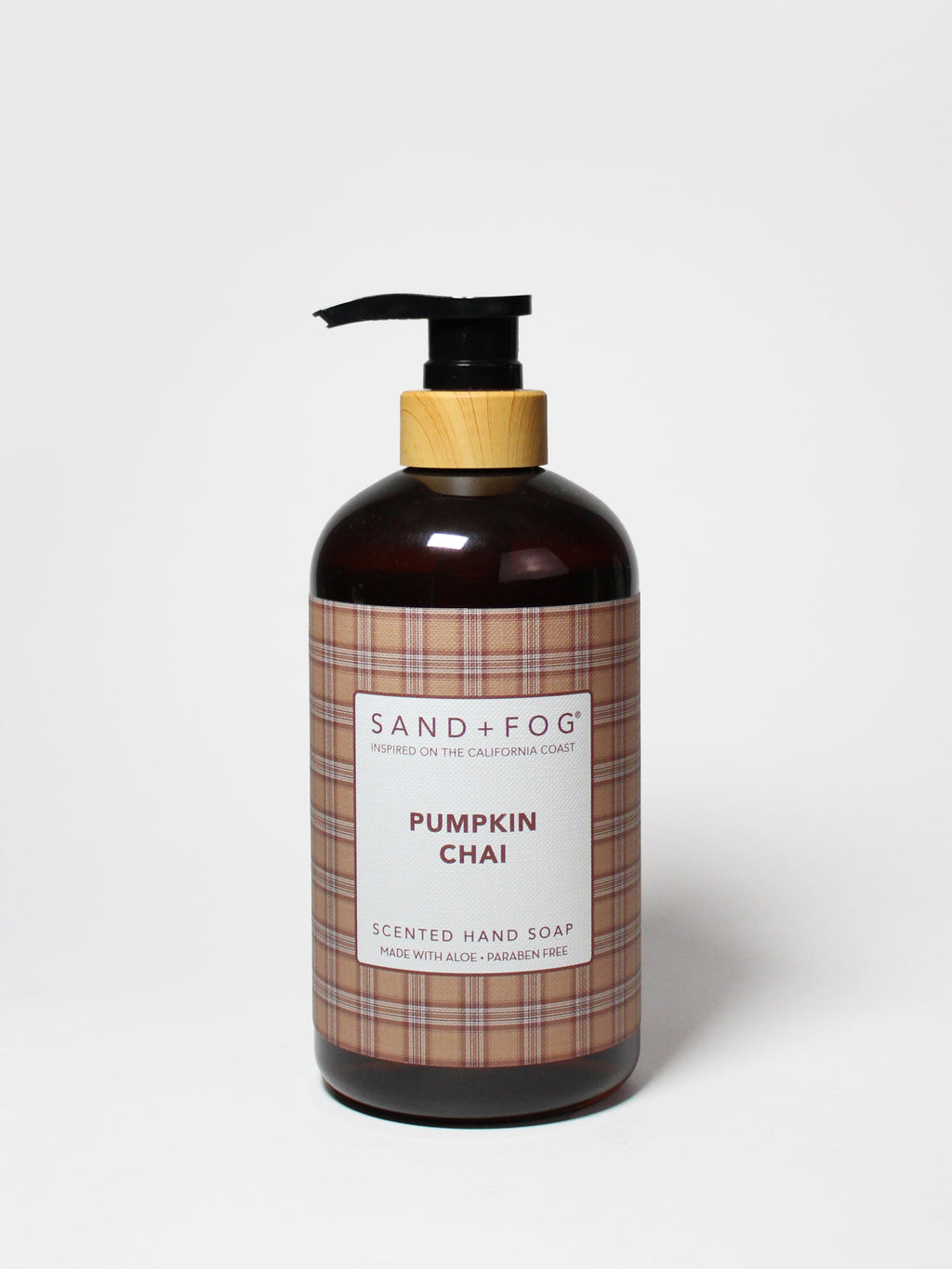 Luxury Pumpkin Chai 20 oz Liquid Hand Soap