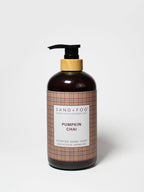 Luxury Pumpkin Chai 20 oz Liquid Hand Soap