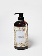 Luxury Harvest Wreath 20 oz Liquid Hand Soap