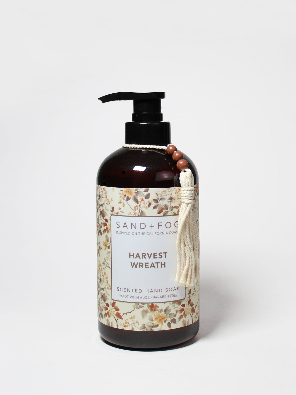 Luxury Harvest Wreath 20 oz Liquid Hand Soap